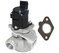Asical AGR Valve suitable for C3 C2 C4 C5 Scudo II 270 272 Fiesta Mk5 Mk6 BK BL 206 CC 3 Saloon Partner I SX4 I S40 II V50 V70 III 1.6HDI Car Accessories Part Number 1618NR 161859 161859 61859 S1