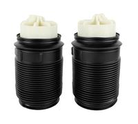 Asical Pair of Suspension Air Spring Rear Left & Right Replacement for E-Class W212 S212 E200 E250 E300 E350 E400 E500 CLS C218 X218 Car Accessories Part # 2123200725 2123200825 2 2 123203825