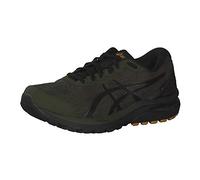 Asics 1011A893-300 Men’s Running Shoe, Smog Green/Black, 6 UK