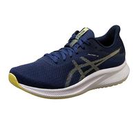 ASICS 1011B485-405 Patriot 13 Men DEEP Ocean/Glow Yellow UK 10.5