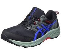 ASICS 1011B486-002 Gel-Venture 9 Sneaker Male Black/Tuna Blue UK 6