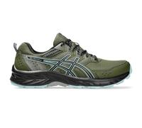 ASICS 1011B486-302 Gel-Venture 9 Men SMOG Green/Smoke Blue UK 11.5