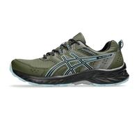 Asics 1011B486-302 Gel-Venture 9 Men SMOG Green/Smoke Blue UK 7.5