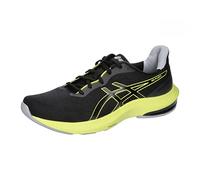 ASICS 1011B491-005 Gel-Pulse 14 Men Black/Glow Yellow UK 11