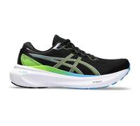 ASICS 1011B548-005 Gel-Kayano 30 Men Black/Electric Lime UK 11.5