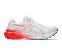 ASICS 1011B548-102 Gel-Kayano 30 Men White/Sunrise RED UK 7.5