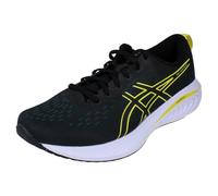 ASICS 1011B600-008 Gel-Excite 10 Men Black/Bright Yellow UK 10.5
