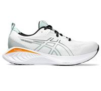 ASICS 1011B621-103 Gel-Cumulus 25 Men White/Black UK 7.5
