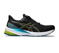 ASICS 1011B631-005 GT-1000 12 Men Black/Bright Yellow UK 11.5