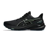 ASICS 1011B687-001 GT-2000 12 GTX Men Black/Illuminate Green UK 9.5