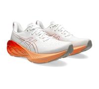 ASICS 1011B693-103 NOVABLAST 4 Men White/Moonrock UK 13