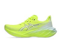 ASICS 1011B693-750 NOVABLAST 4 Men Safety Yellow/Cool Grey UK 11