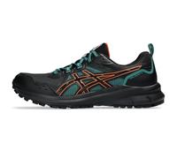 ASICS 1011B700-005 Trail Scout 3 Men Black/NOVA Orange UK 14