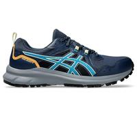 ASICS 1011B700-402 Trail Scout 3 Men Night Sky/Teal Blue UK 6.5