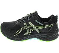 ASICS 1011B705-002 Gel-Venture 9 Waterproof Men Black/Illuminate Green UK 9