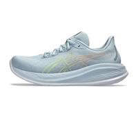 ASICS 1011B792-021 Gel-Cumulus 26 Men Cool Grey/Safety Yellow UK 12