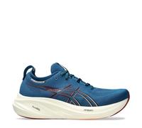 ASICS 1011B794-404 Gel-Nimbus 26 Men Rich Navy/Faded Orange UK 10