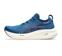 ASICS 1011B794-404 Gel-Nimbus 26 Men Rich Navy/Faded Orange UK 12