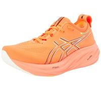 ASICS 1011B794-600 Gel-Nimbus 26 Men Sunrise RED/Black UK 11.5