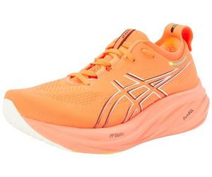 Asics 1011B794-600 Gel-Nimbus 26 Men Sunrise RED/Black UK 6.5