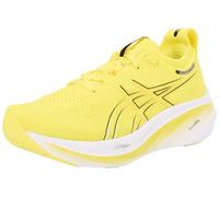 ASICS 1011B794-750 Gel-Nimbus 26 Men Bright Yellow/Black UK 9.5