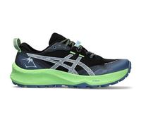 ASICS 1011B799-001 Gel-Trabuco 12 Men Black/Light Blue UK 11