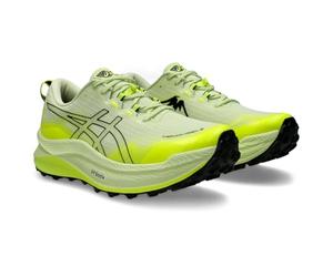 Asics 1011B800-300 Trabuco Max 3 Men Feather Grey/Black UK 6.5