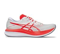 ASICS 1011B848-100 Magic Speed 3 Men White/Sunrise RED UK 11