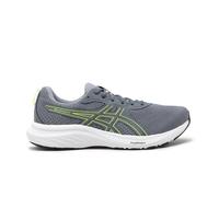 ASICS 1011B881-020 Gel-Contend 9 Men Steel Grey/Safety Yellow UK 5