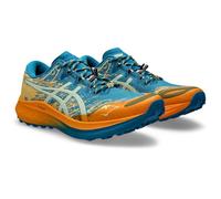 ASICS 1011B889-400 Fuji Lite 5 Men Teal Blue/Cool Matcha UK 6.5