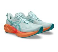 ASICS 1011B974-400 NOVABLAST 5 Men Soothing SEA/Wave Teal UK 5