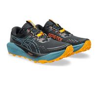 ASICS 1011B978-001 Gel-Trabuco 13 GTX Men Black/Atlantis Blue UK 9.5