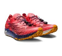 Asics 1012B176-700 FUJISPEED Women Papaya/Indigo Blue UK 5.5