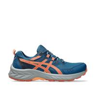 ASICS 1012B313-407 Gel-Venture 9 Women Rich Navy/Desert RED UK 6.5