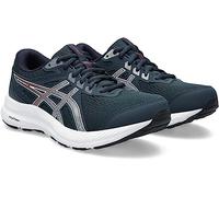 ASICS 1012B320-411 Gel-Contend 8 Women French Blue/Rose DUST UK 3