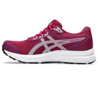 ASICS 1012B320-500 Gel-Contend 8 Women BlackBerry/Pure Silver UK 3.5