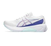 ASICS 1012B357-100 Gel-Kayano 30 Women White/Cyber Grape UK 5.5