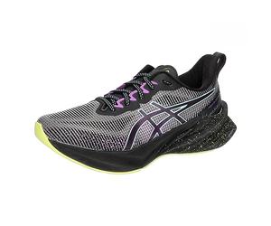 ASICS 1012B410-002 NOVABLAST 3 LE Women Black/Cyber Grape UK 8.5