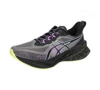 ASICS 1012B410-002 NOVABLAST 3 LE Women Black/Cyber Grape UK 9.5