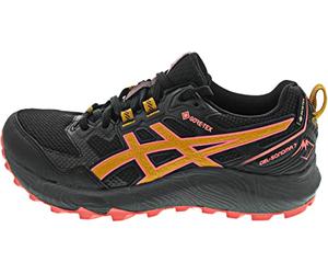 ASICS 1012B414-003 Gel-Sonoma 7 GTX Sneaker Female Black/Sandstorm UK 3