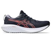 ASICS 1012B418-406 Gel-Excite 10 Women Midnight/Coral Reef UK 3