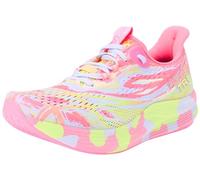 ASICS 1012B429-700 Noosa TRI 15 Women HOT Pink/Safety Yellow UK 4.5