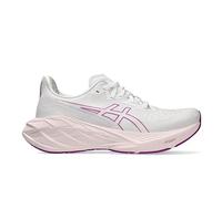Asics 1012B510-103 NOVABLAST 4 Women White/Soothing SEA UK 5