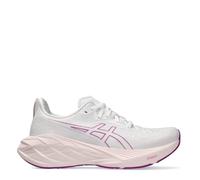ASICS 1012B510-103 NOVABLAST 4 Women White/Soothing SEA UK 7.5