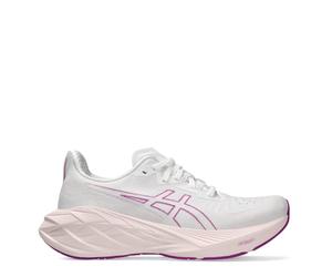 ASICS 1012B510-103 NOVABLAST 4 Women White/Soothing SEA UK 8