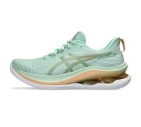 ASICS Gel-Kinsei Max Neutral Running Shoe Women - Mint, Apricot, Size 6.5