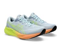 Asics 1012B593-021 Gel-Pulse 15 Women Cool Grey/Safety Yellow UK 6.5