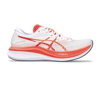 ASICS 1012B652-100 Magic Speed 3 Women White/Sunrise RED UK 3.5