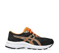 ASICS 1014A259-007 Contend 8 GS Men Black/Bright Orange UK 2