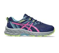 ASICS 1014A276-403 PRE Venture 9 GS Men DEEP Ocean/HOT Pink UK 1.5
